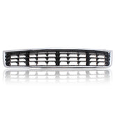02-05 AUDI A4 B6 Chrome Front Center Lower Grille Grill